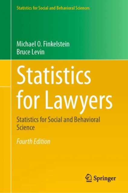 Statistics for Lawyers