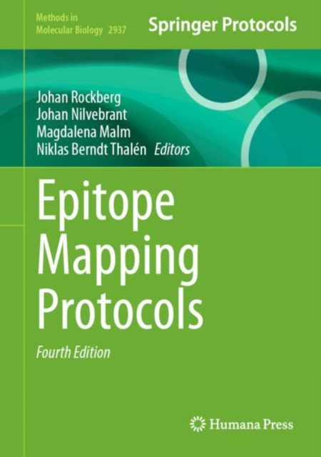 Epitope Mapping Protocols