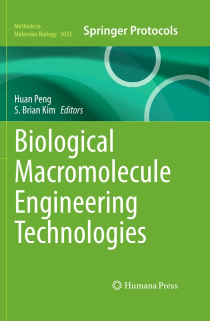 Biological Macromolecule Engineering Technologies
