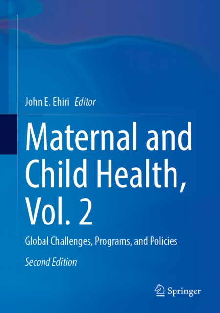 Maternal and Child Health, Vol. 2