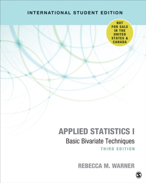 Applied Statistics I - International Student Edition