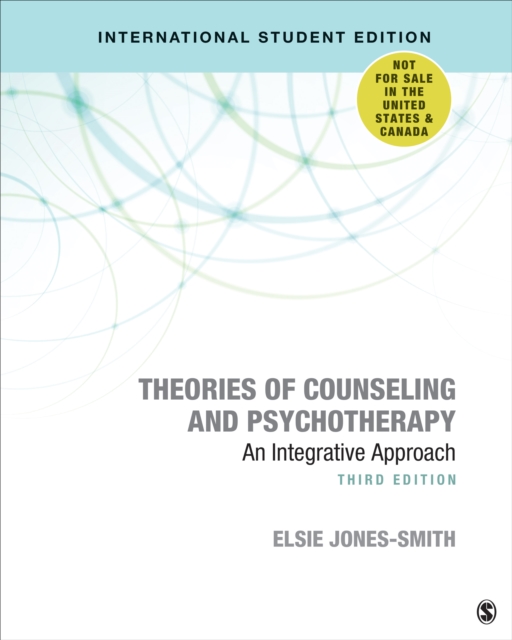 Theories of Counseling and Psychotherapy - International Student Edition