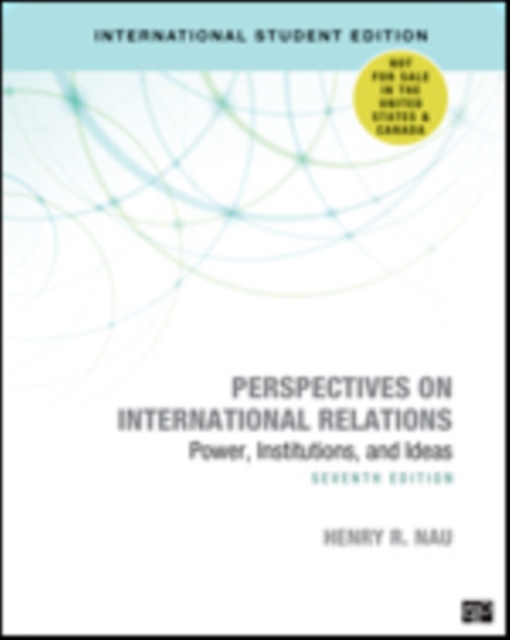 Perspectives on International Relations - International Student Edition