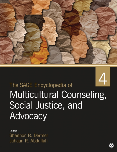 Sage Encyclopedia of Multicultural Counseling, Social Justice, and Advocacy