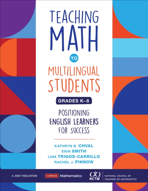 Teaching Math to Multilingual Students, Grades K-8