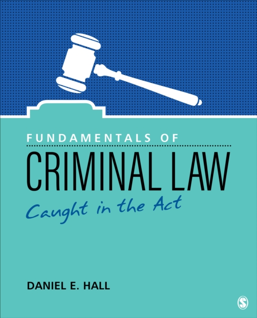 Fundamentals of Criminal Law