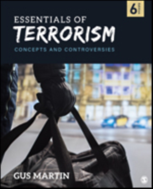 Essentials of Terrorism