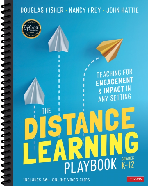 Distance Learning Playbook, Grades K-12