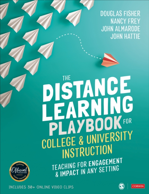 Distance Learning Playbook for College and University Instruction