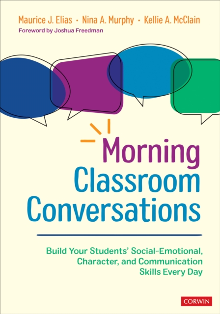 Morning Classroom Conversations