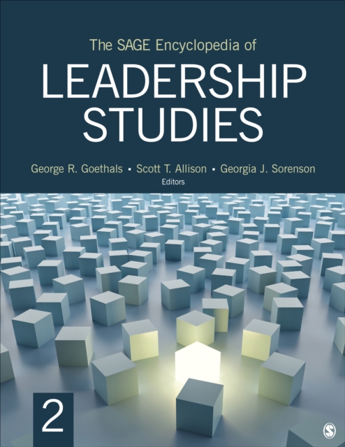 SAGE Encyclopedia of Leadership Studies