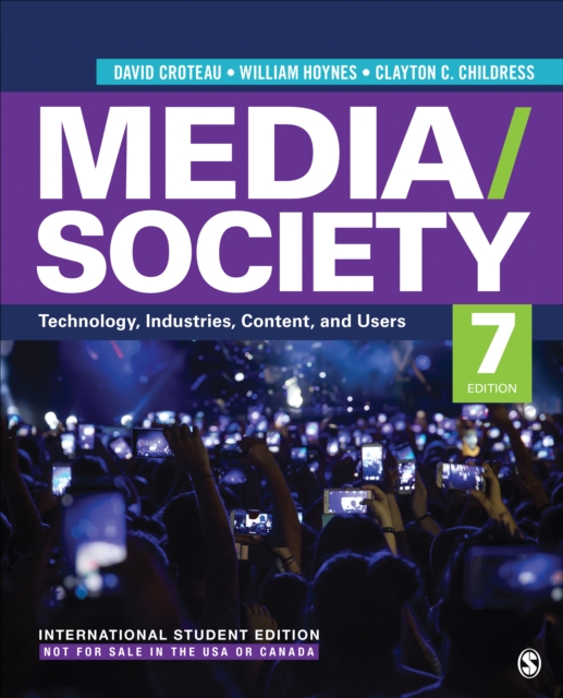 Media/Society - International Student Edition