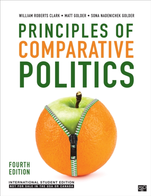 Principles of Comparative Politics - International Student Edition