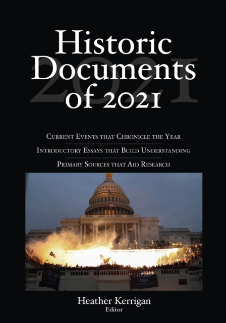 Historic Documents of 2021