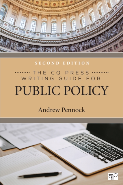 CQ Press Writing Guide for Public Policy