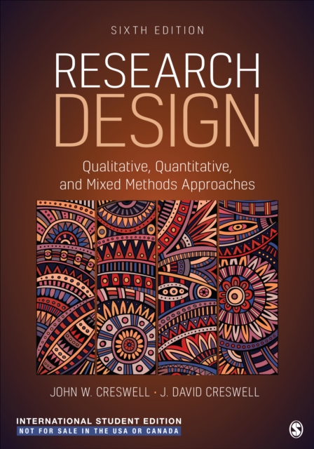 Research Design - International Student Edition