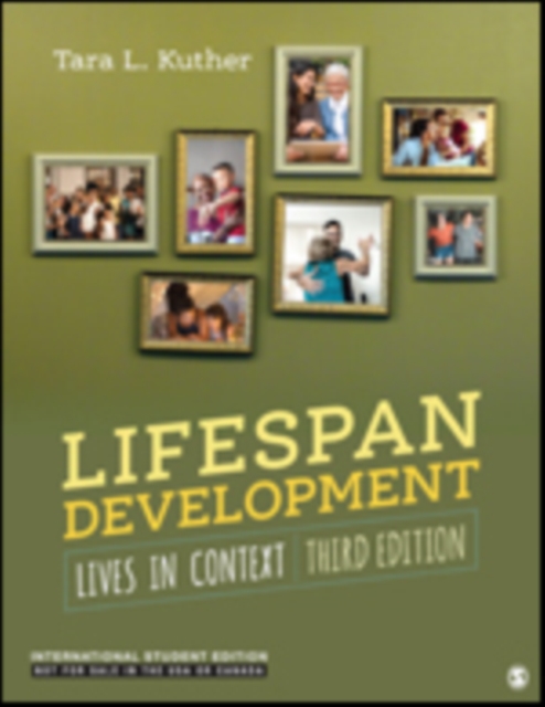 Lifespan Development - International Student Edition