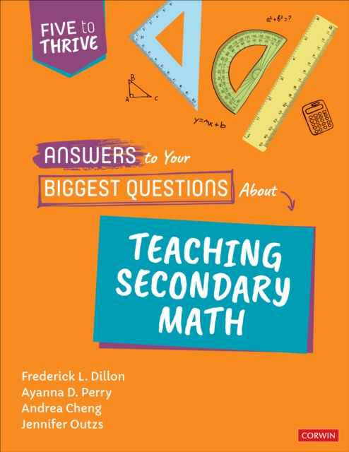 Answers to Your Biggest Questions About Teaching Secondary Math