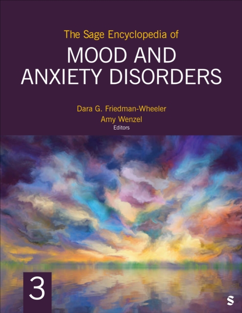 Sage Encyclopedia of Mood and Anxiety Disorders