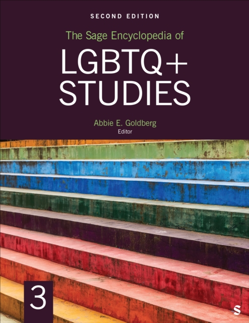 Sage Encyclopedia of LGBTQ+ Studies, 2nd Edition