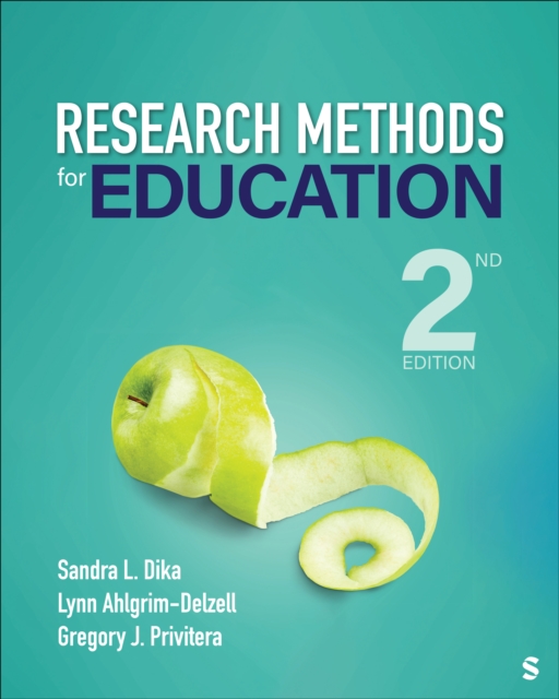 Research Methods for Education
