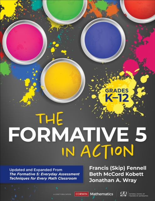 Formative 5 in Action, Grades K-12