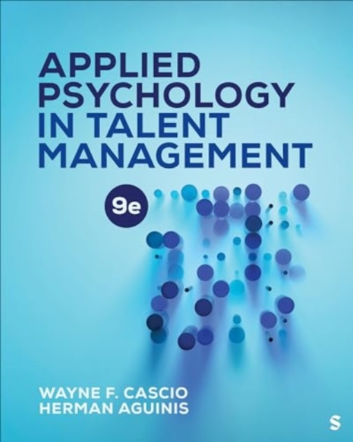 Applied Psychology in Talent Management