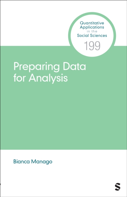 Preparing Data for Analysis