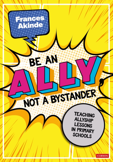 Be an Ally, not a Bystander