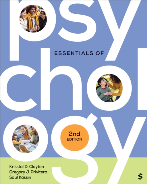 Essentials of Psychology