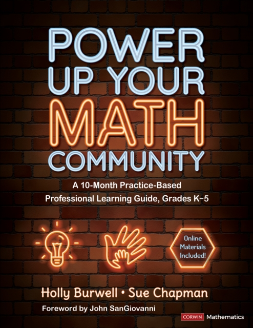 Power Up Your Math Community