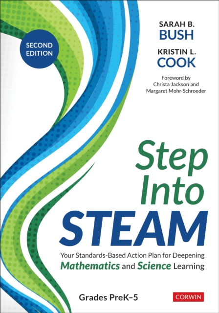 Step Into STEAM, Grades PreK-5