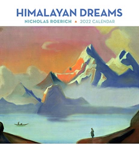 HIMALAYAN DREAMS NICHOLAS ROERICH 2022 W