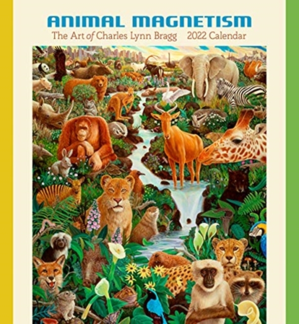 ANIMAL MAGNETISM THE ART OF CHARLES LYNN