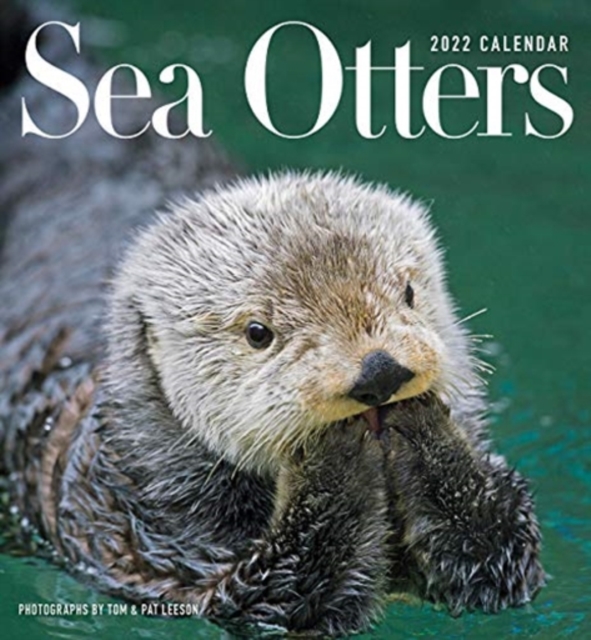 SEA OTTERS PHOTOGRAPHS BY TOM & PAT LEES