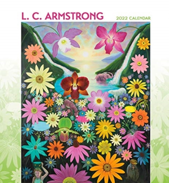 L C ARMSTRONG 2022 WALL CALENDAR