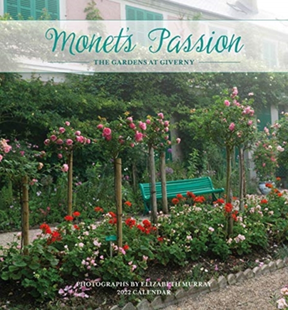 MONETS PASSION THE GARDENS AT GIVERNY 20