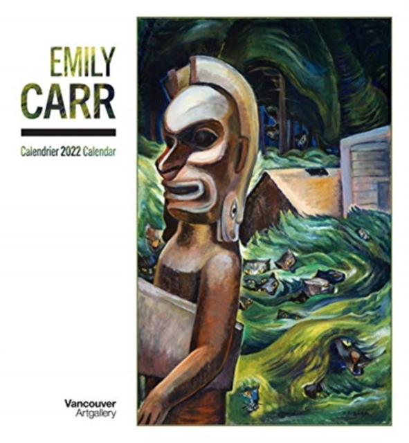 EMILY CARR 2022 WALL CALENDAR