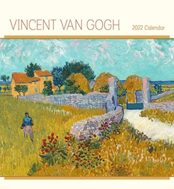 VINCENT VAN GOGH 2022 WALL CALENDAR