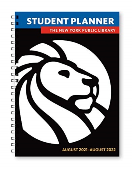 NEW YORK PUBLIC LIBRARY STUDENT PLANNER