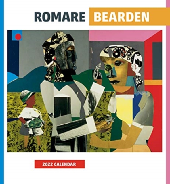 ROMARE BEARDEN 2022 WALL CALENDAR