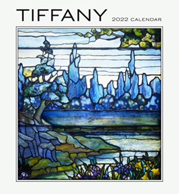 TIFFANY 2022 WALL CALENDAR