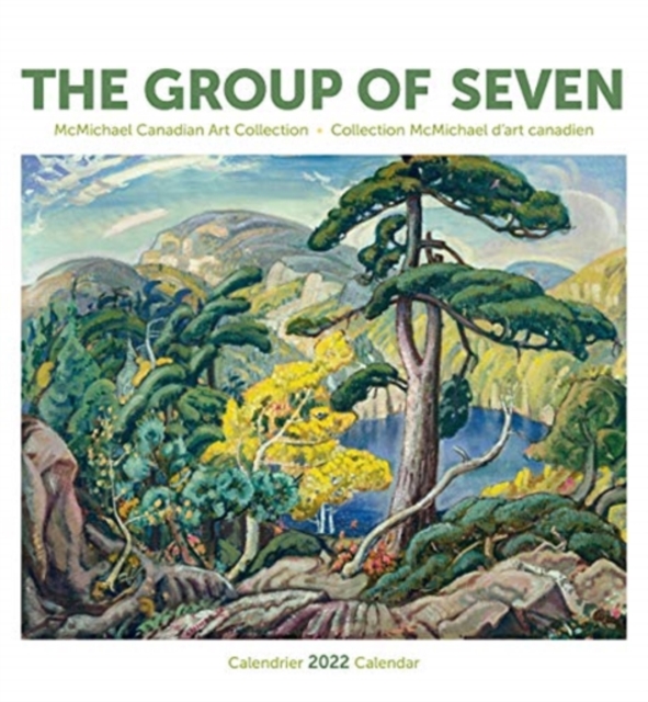 GROUP OF SEVEN 2022 WALL CALENDAR