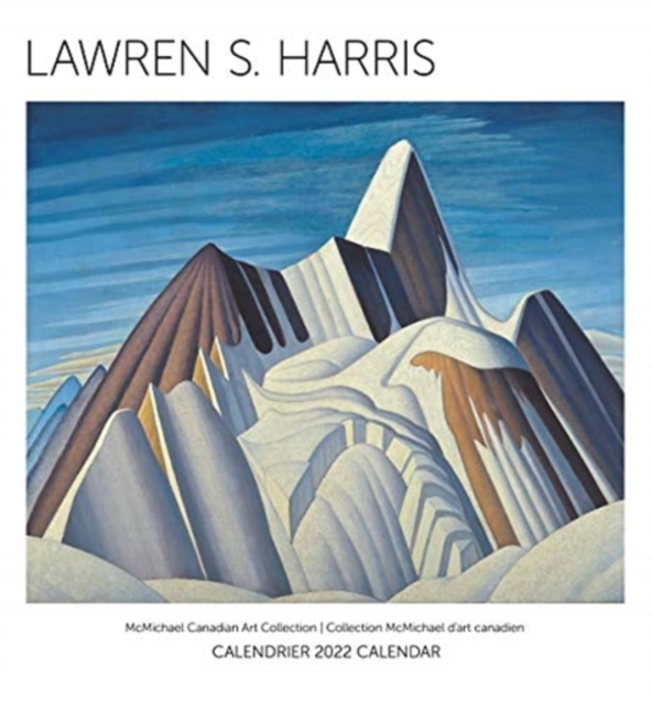 LAWREN S HARRIS 2022 WALL CALENDAR