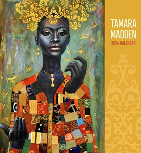 Tamara Madden 2024 Wall Calendar