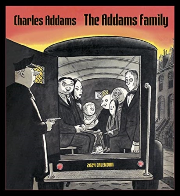 Charles Addams