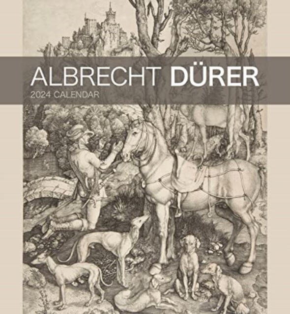 Albrecht Duerer 2024 Wall Calendar