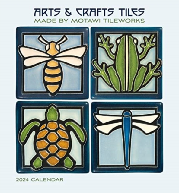 Arts & Crafts Tiles