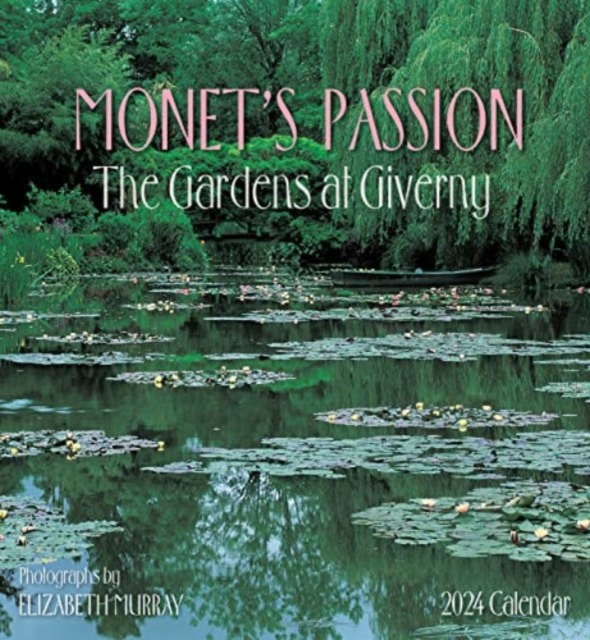 Monet's Passion