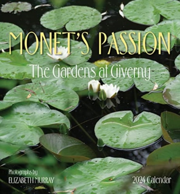 Monet's Passion